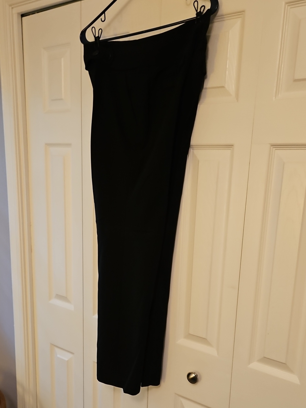 The Limited Collection Women's Drew Fit Black Dress Pants